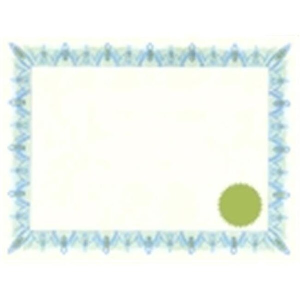 Geographics Geographics Acid-Free Printable Certificate With Seals ...